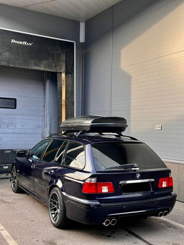 машына прадажа: BMW 5 series: 2000 г., 2.5 л, Автомат, Бензин, Универсал