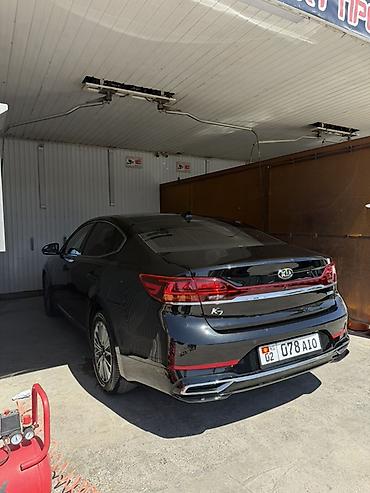 бмв е 60 салон: Kia K7: 2021 г., 2.4 л, Автомат, Гибрид, Седан — 2