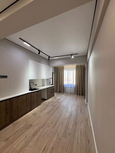 Продажа квартир: 1 комната, 52 м², Элитка, 5 этаж, Евроремонт