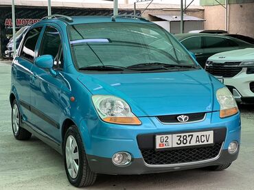 афто дом: Daewoo Matiz: 2005 г.
