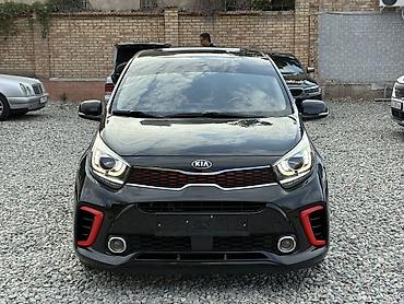 ким морнинг: Kia Morning: 2017 г., 1 л, Автомат, Бензин, Хэтчбэк — 3