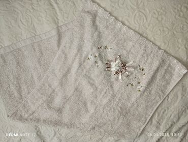 Dəsmallar: Hamam üçün İşlənmiş Pambıq Dəsmal -da lalafo.az — 3 Dəsmallar: Hamam üçün İşlənmiş Pambıq Dəsmal — 3