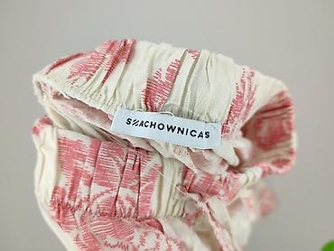 hooligans polska: SZACHOWNICA, Spodnie materiałowe damskie, rozmiar S — 4