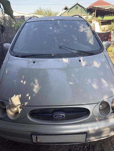 Транспорт: Продаётся машина полностью ford galaxy на Мотор капитально Сидения — 9