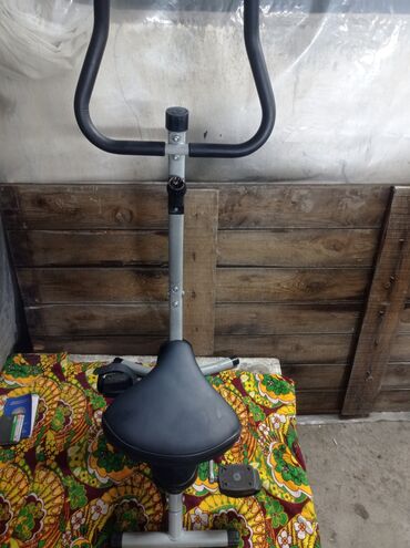 Велотренажеры: Велотренажёры для дома 1) Магнитный велотренажёр - Тип: магнитная — 5