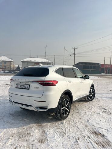 Great Wall: Great Wall : 2020 г., 1.5 л, Автомат, Бензин, Кроссовер — 6