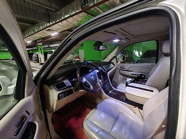 cadillac: Cadillac Escalade: 2008 г., 6.2 л, Автомат, Бензин, Внедорожник — 7