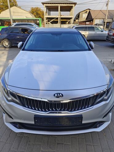 авто в рассрочку: Kia Optima: 2020 г., Газ, Седан