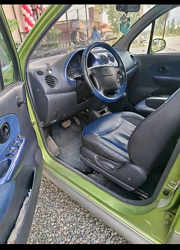 крыло матиз 2: Daewoo Matiz: 2004 г., 0.8 л, Автомат, Бензин, Хэтчбэк — 3