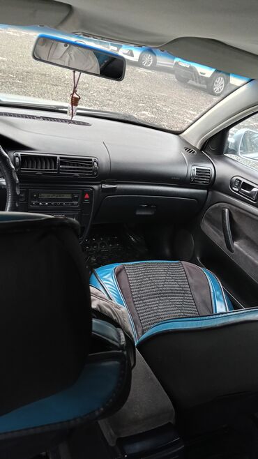 Volkswagen: Volkswagen Passat Variant: 2022 г., 2 л, Механика, Бензиновая, Универсал — 1