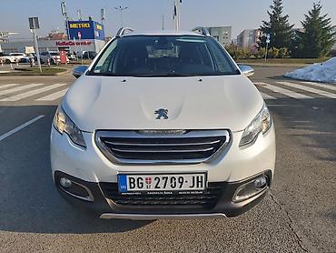 Peugeot: Peugeot 2008: 1.6 l | 2015 г. 194000 km Crossover — 3