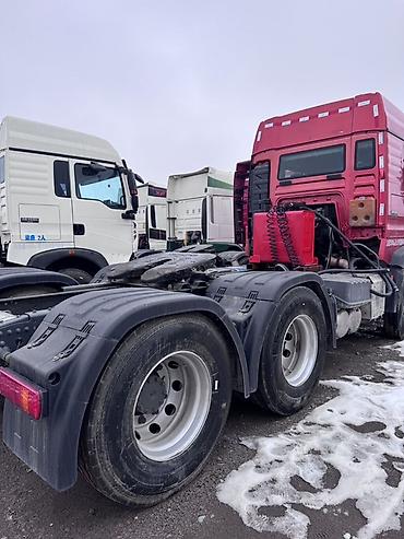 Тягачи: Тягач, Howo, Без прицепа — 6