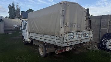 гбр кр: Легкий грузовик, ГАЗ, Стандарт, Б/у — 2