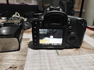 4k 2k: Зеркальная камера Canon 7d с полнокадровой матрицей и комплектом — 4