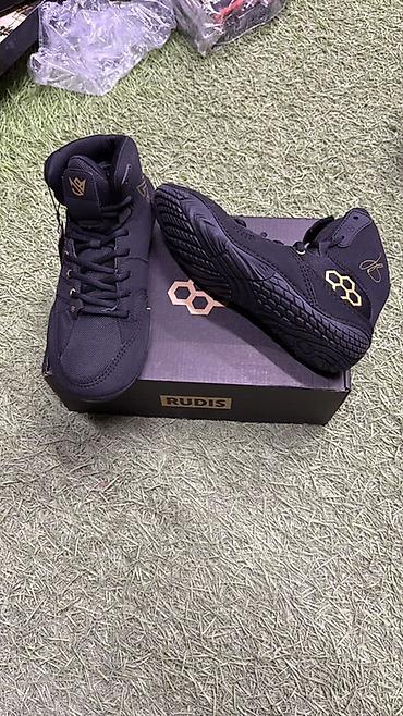 Детская обувь: Борцовки начинаются от1000сом и выше Детские борцовки RUDIS (модель с — 16