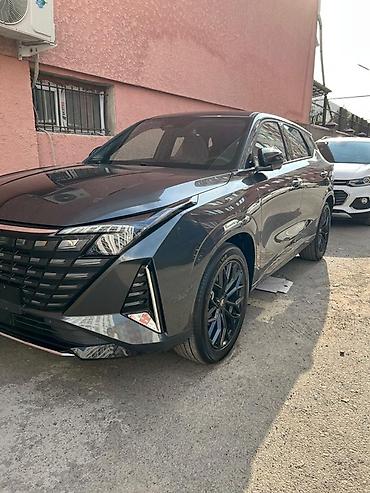 byd e1: Changan Uni-K: 2026 г., 1.5 л, Робот, Бензин, Купе — 3