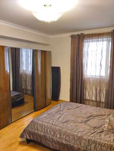 Uzunmüddətli kirayə mənzillər: 🔸Olimpik Starın, Niaqara restoranın yanı 🔸 Yeni tikili 12 mərtəbəli — 9