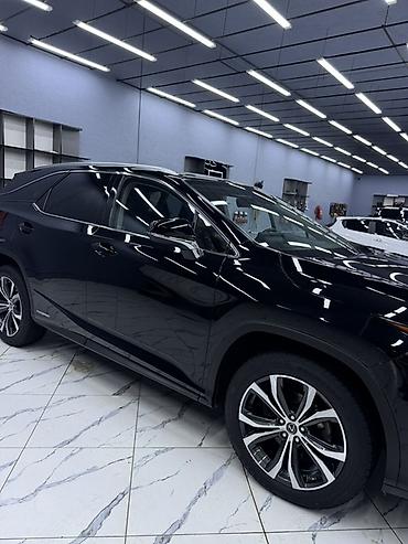 диски от лексус: Lexus RX: 2021 г., 3.5 л, Вариатор, Гибрид, Кроссовер — 2