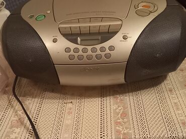 ikinci el mikrofon: Diski yeri işləyir kased yeri işləyir radio yeri işləyir