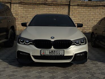 продаю с доплатой мне: BMW 530: 2018 г., 2 л, Автомат, Бензин, Седан