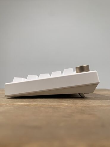 Клавиатуры: Клавиатура, VGN, Механическая, Проводное подключение, Размер: 75% — 8