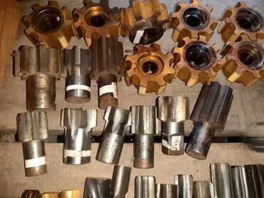 Ostali uređaji: Prodaja ureznica i nareznica iz radionice – veća količina 🛠 Na prodaju — 13