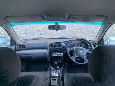 Subaru: Subaru Legacy: 2003 г., 2.5 л, Автомат, Газ, Универсал at lalafo.kg — 8 Subaru: Subaru Legacy: 2003 г., 2.5 л, Автомат, Газ, Универсал — 8