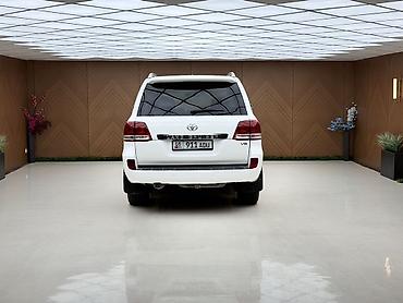тайота ленд крузер седан: Toyota Land Cruiser: 2011 г., 4.7 л, Автомат, Газ, Внедорожник — 5