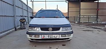 Volkswagen: Volkswagen Passat Variant: 1995 г., Механика, Бензин, Универсал — 5