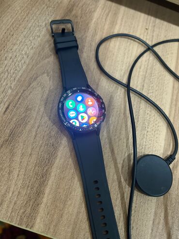 Smart saatlar: Yeni, Smart saat, Samsung, Аnti-lost, rəng - Qara -da lalafo.az — 4 Smart saatlar: Yeni, Smart saat, Samsung, Аnti-lost, rəng - Qara — 4