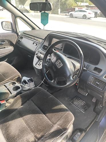 подкрыльник одиссей: Honda Odyssey: 2002 г., 2.3 л, Автомат, Бензин, Минивэн — 6