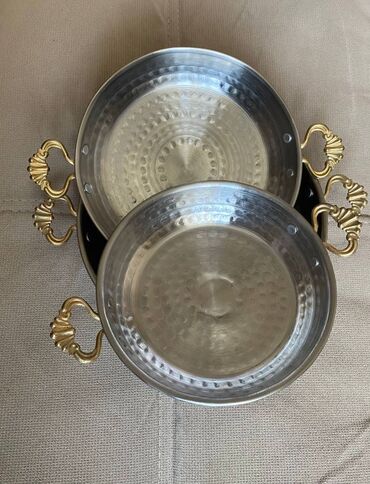 moyka metbex ucun: Tava, Paslanmayan polad, 22 sm, Türkiyə lalafo.az -da moyka metbex ucun: Tava, Paslanmayan polad, 22 sm, Türkiyə