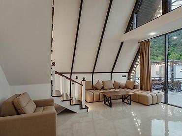 Günlük kirayə evlər: Bağ evi kirayə verilir,Qəbələ Mərdəkanda yerləşən isti, hovuzlu bağ — 11