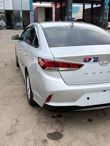 sonata: Hyundai Sonata: 2019 г., Автомат, Бензин, Седан — 2