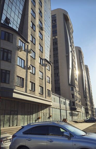 Продажа квартир: 2 комнаты, 54 м², Элитка, 16 этаж, ПСО (под самоотделку)