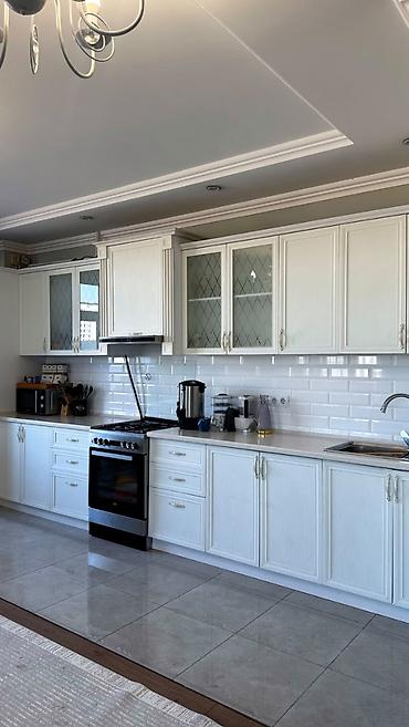 Продажа квартир: 3 комнаты, 83 м², Нижний Джал (Джал-23) Элитка, 2 этаж — 7