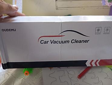 avto maqnitolalar: OUDEMU Car Vacuum Cleaner – avtomobil üçün əl tozsoranı — 3