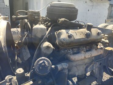 двигатель на зил 130: Дизельный мотор ГАЗ Б/у