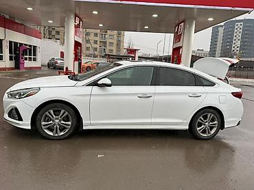Hyundai: Hyundai Sonata: 2019 г., 2.4 л, Типтроник, Бензин, Седан — 3