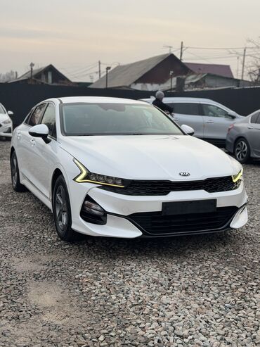 Kia: Kia K5: 2020 г., 2 л, Типтроник, Газ, Седан — 2
