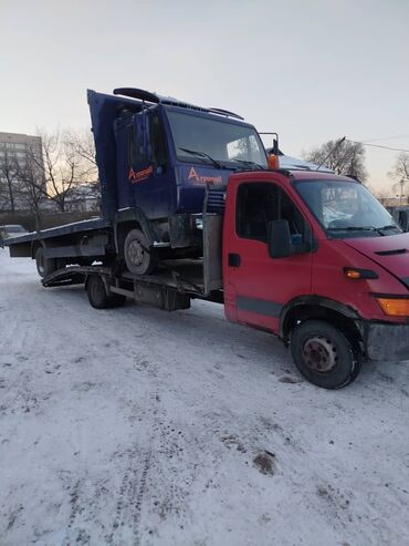 авто аварийный: С лебедкой, С гидроманипулятором, Со сдвижной платформой