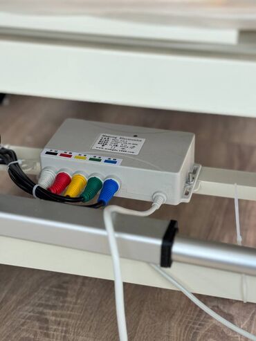 Медицинская мебель: Электрическая многофункциональная кровать Современная и комфортная — 5