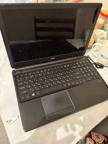 аккумуляторы для ноутбуков cnp: Ноутбук, Acer, 8 ГБ ОЗУ, Б/у, Для работы, учебы