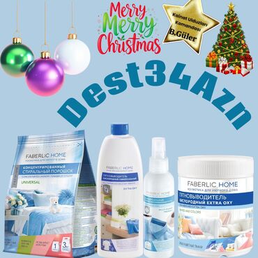 Kosmetika dəstləri: Faberlic brendindən 2026 üçün hədiyyəlik dəstlər 1) Makiyaj dəsti – — 10