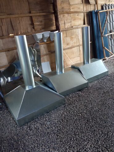 Havalandırma sistemləri: Havalandirma. her Nov zontlarin hazirlanmasi — 30