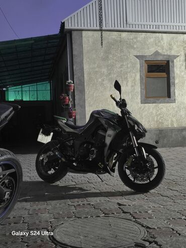 Мотоциклы: Спортбайк Kawasaki, 1000 куб. см, Бензин, Взрослый, Б/у