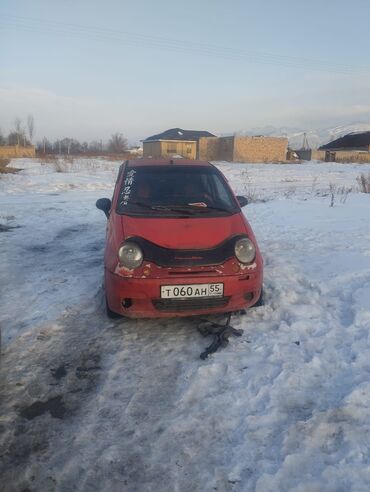 матиз автомат каракол: Daewoo Matiz: 2001 г., 0.8 л, Механика, Бензин, Хетчбек