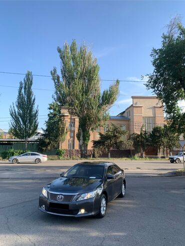 Toyota: Toyota Camry: 2014 г., 2.5 л, Автомат, Бензин, Седан