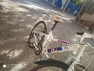 bmx 24: İşlənmiş İki təkərli Uşaq velosipedi Start, 24", sürətlərin sayı: 7, Ödənişli çatdırılma, Ünvandan götürmə — 3