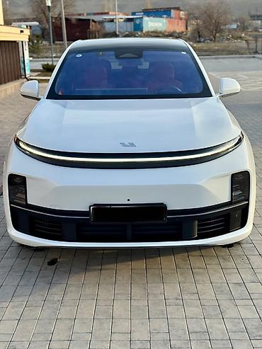 Lixiang: Lixiang L7: 2023 г., 1.5 л, Гибрид, Кроссовер — 5